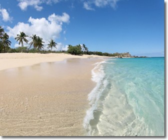 Météo de Saint Martin